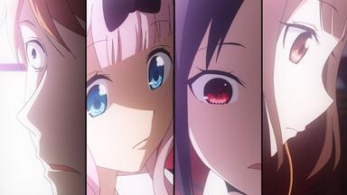 Kaguya-sama wa Kokurasetai 3x1