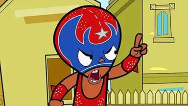 ¡Mucha Lucha! 3x10