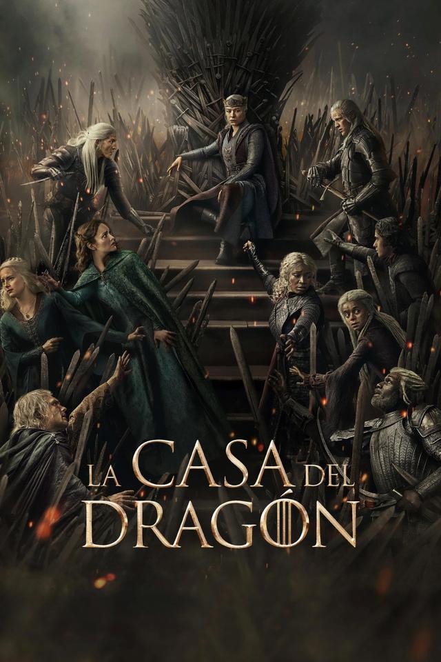 La casa del dragón