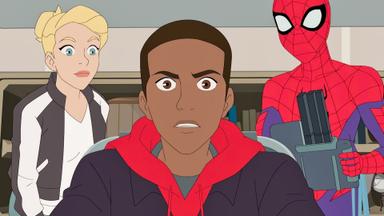 Marvel Spider-Man 3x4