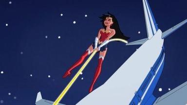Justice League Action 1x12