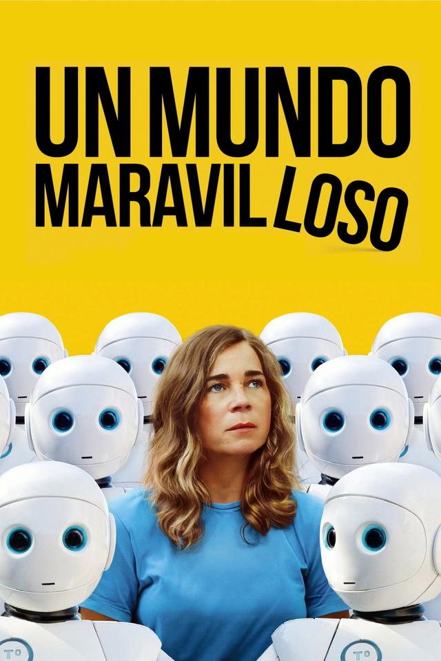 Un mundo maravilloso