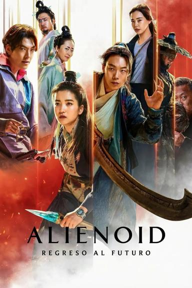 Alienoid: Regreso al futuro