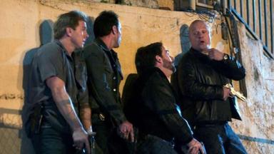 The Shield: Al margen de la ley 3x11