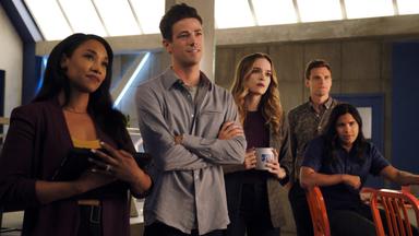 The Flash 6x1