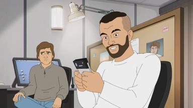 Fired on Mars 1x6