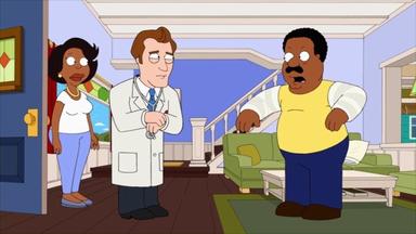 El show de Cleveland 4x17