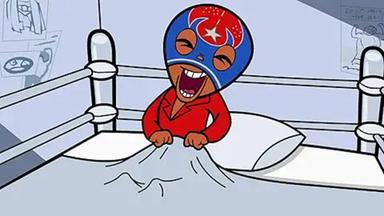 ¡Mucha Lucha! 2x3