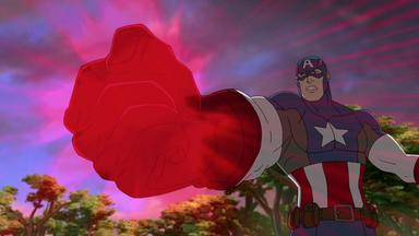 Los Vengadores unidos 2x1