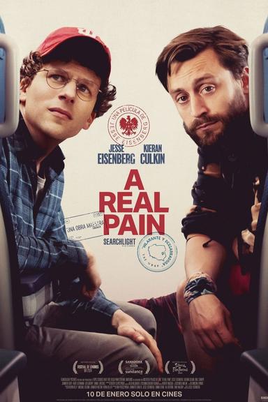 A Real Pain
