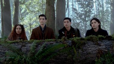 Los detectives muertos 1x6