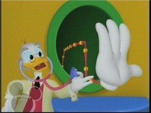 La casa de Mickey Mouse 2x2