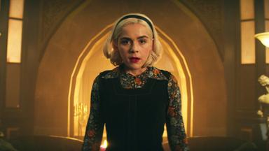 Las escalofriantes aventuras de Sabrina 2x8