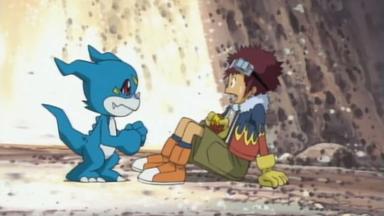 Digimon Adventure 2x1