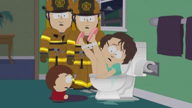 South Park 16x1