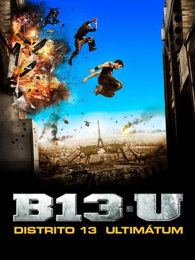 Distrito 13: Ultimatum