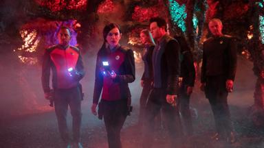 The Orville 3x2