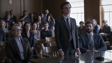 Defender a Jacob 1x8