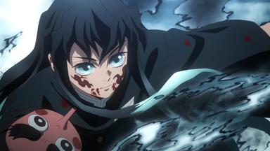 Kimetsu no Yaiba: Guardianes de la Noche 4x8