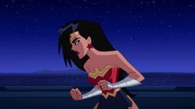 Justice League Action 1x19