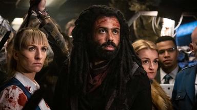 Snowpiercer: Rompenieves 1x9