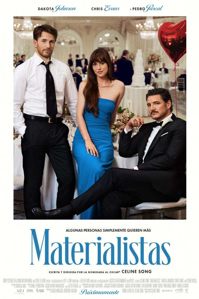 Materialistas
