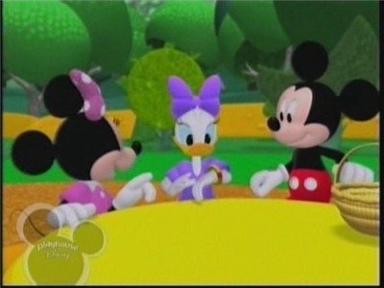 La casa de Mickey Mouse 2x20