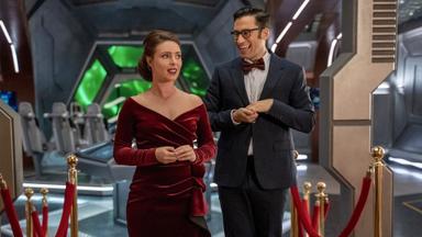 DC's Legends of Tomorrow 7x12