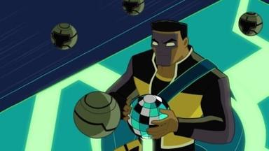 Justice League Action 1x39
