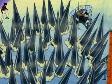Rave Master 1x31