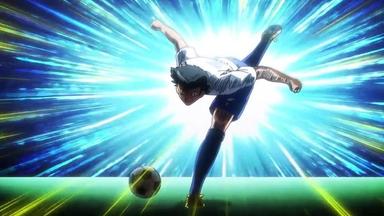 Capitán Tsubasa 1x35