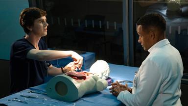 The Good Doctor 3x5