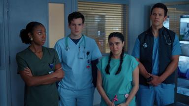 Scrubs 1x4