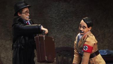 Robot Chicken 10x10