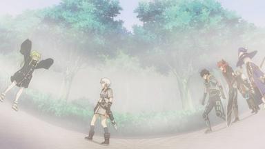 Ningen Fushin 1x10