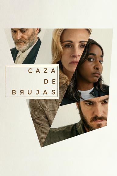 Caza de brujas