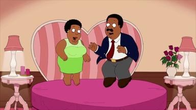 El show de Cleveland 4x20