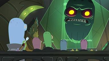 Solar Opposites 1x8
