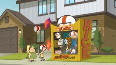 Kick Buttowski 1x11