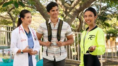 Doogie Kamealoha: Una médica precoz 1x6