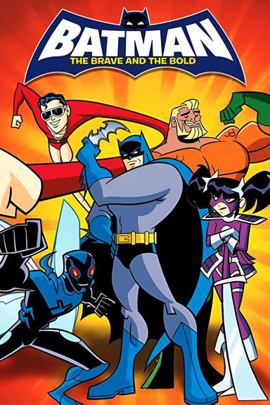 El intrépido Batman