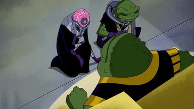 Ben 10: Alien Force 1x13