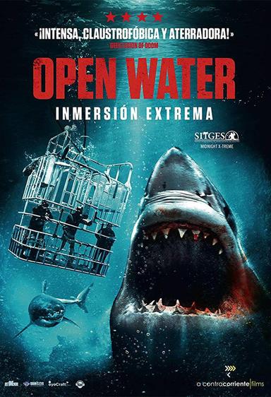 Open Water: Inmersión extrema