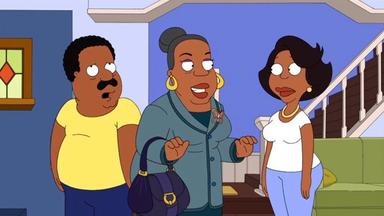 El show de Cleveland 3x21
