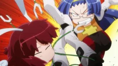 Fight Ippatsu! Jūden-chan!! 1x4