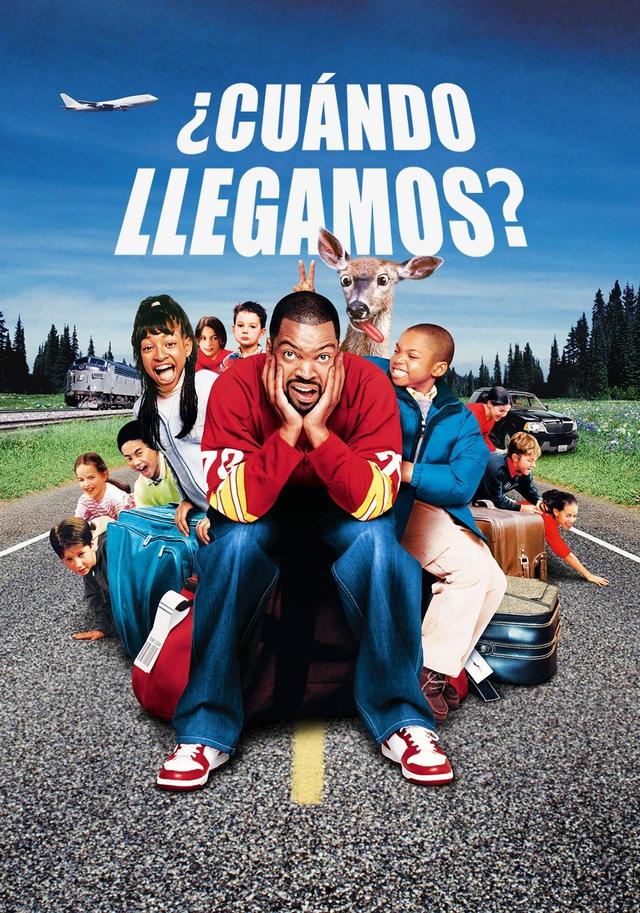 ¿Cuándo llegamos?