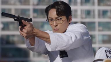 Agente Kim reactivado 1x3