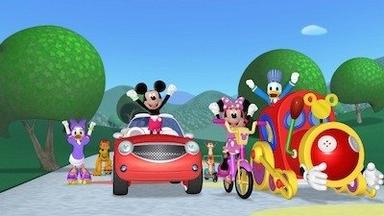 La casa de Mickey Mouse 3x9