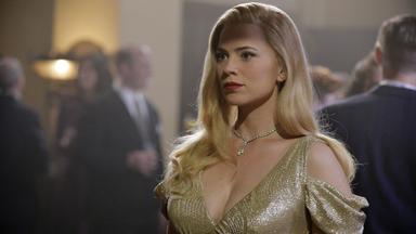 Agente Carter 1x1