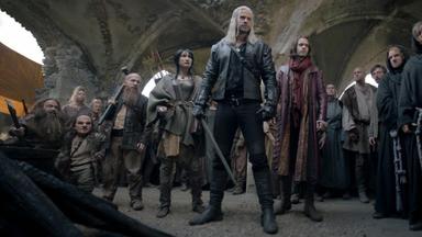The Witcher 4x3